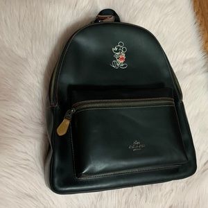 Coach Disney Backpack